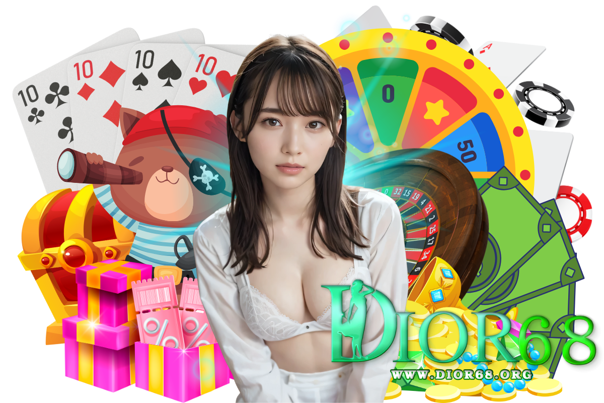 dior68 สมัคร