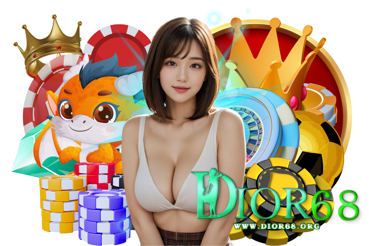dior68 แจกเครดิตฟรี